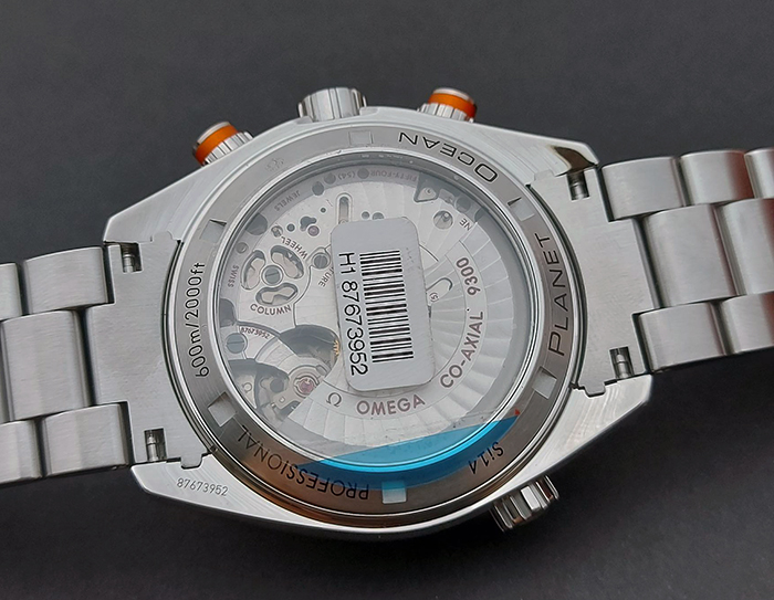 Omega Seamaster Planet Ocean 600M Co-axial Chronograph 46mm Ref. 232.30.46.51.01.002