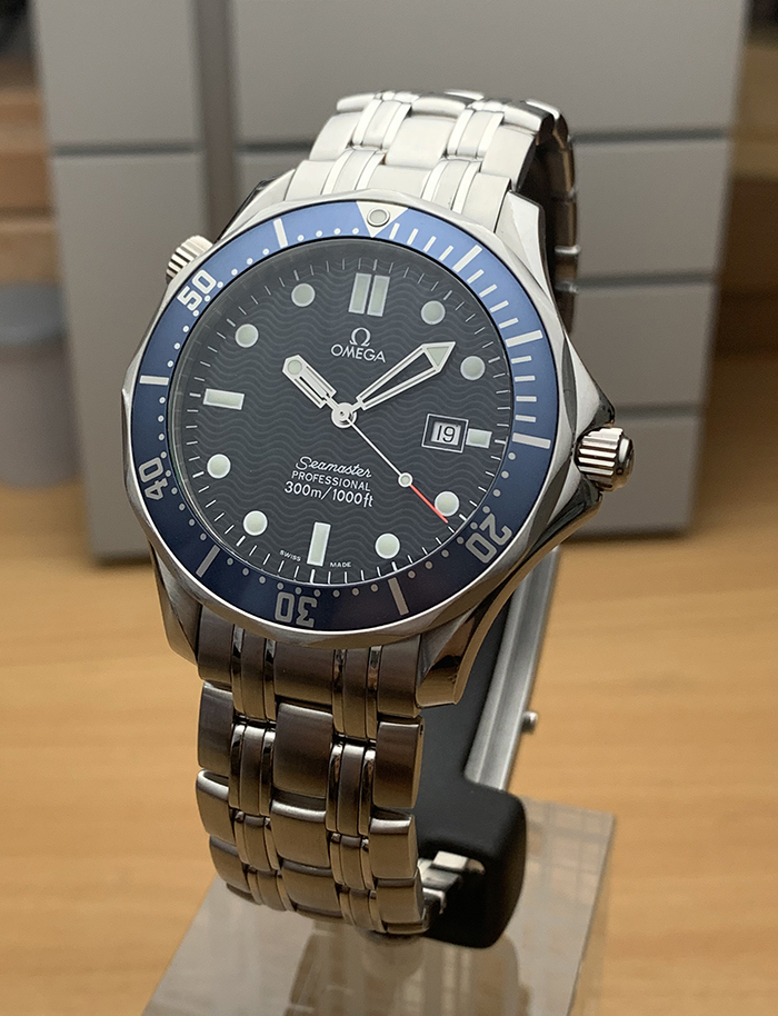 Omega Seamaster Professional 300m Quartz Ref. 2541.80