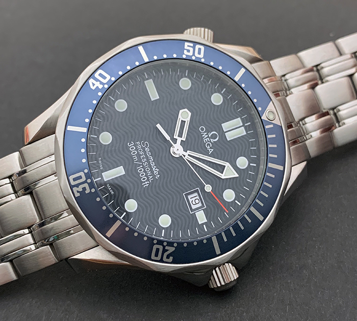 Omega Seamaster Professional 300m Quartz Ref. 2541.80