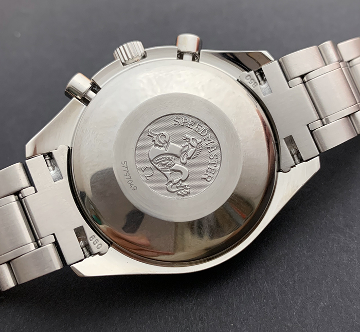 Omega Speedmaster Day-Date-Month Chronograph Ref. 3520.50
