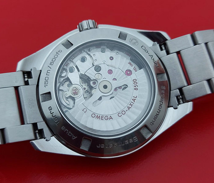 Omega Seamaster Aqua Terra Co-Axial Wristwatch Ref. 231.10.42.21.06.001