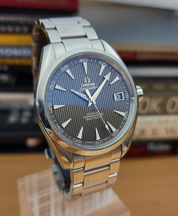Omega Seamaster Aqua Terra Co-Axial Wristwatch Ref. 231.10.42.21.06.001
