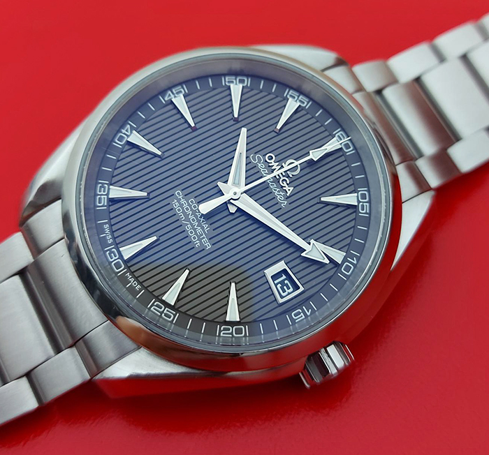 Omega Seamaster Aqua Terra Co-Axial Wristwatch Ref. 231.10.42.21.06.001