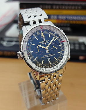 Breitling Chrono-Matic SE Left-Handed Limited Edition