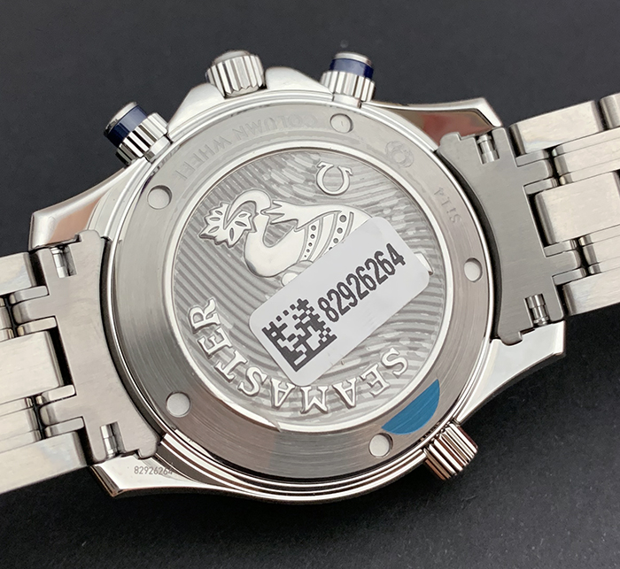 Omega Seamaster Diver 300M Co-Axial Chronograph Ref. 212.30.42.50.03.001