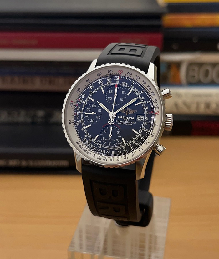 Breitling navitimer outlet a13324