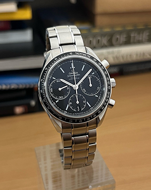 Omega Speedmaster Racing Co-axial Chronometer
