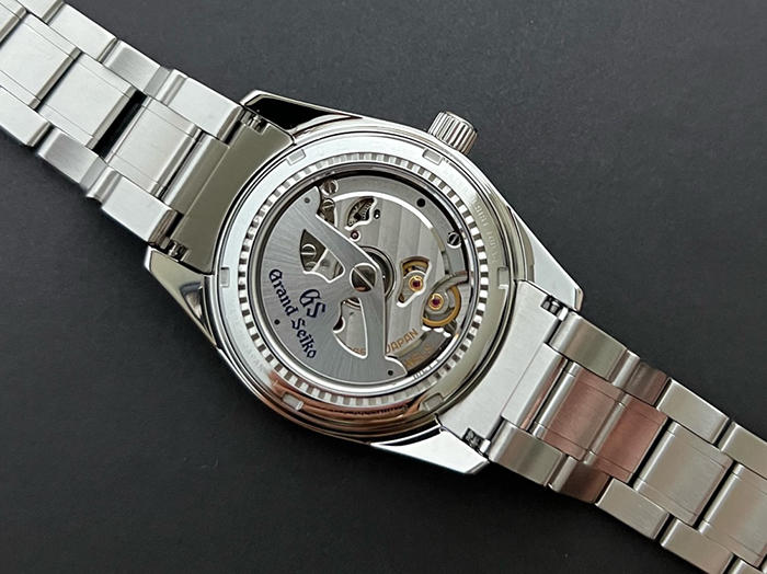 Grand Seiko Spring Drive Wristwatch Ref. SBGA003