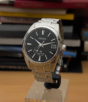 Grand Seiko Spring Drive Wristwatch