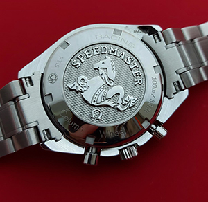 Omega Speedmaster Racing Co-Axial Chronograph Wristwatch Ref. 326.30.40.50.02.001