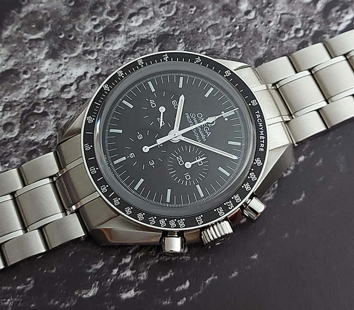 Omega Speedmaster Professional Moonwatch 'Sapphire Sandwich' Big Box Ref. 311.30.42.30.01.006