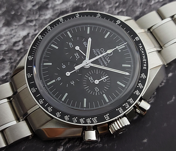 Omega Speedmaster Professional Moonwatch 'Sapphire Sandwich' Big Box Ref. 311.30.42.30.01.006