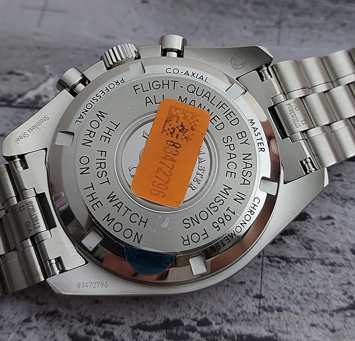 Omega Speedmaster Moonwatch Professional Co-Axial Master Chronometer Chronograph Ref. 310.30.42.50.01.001