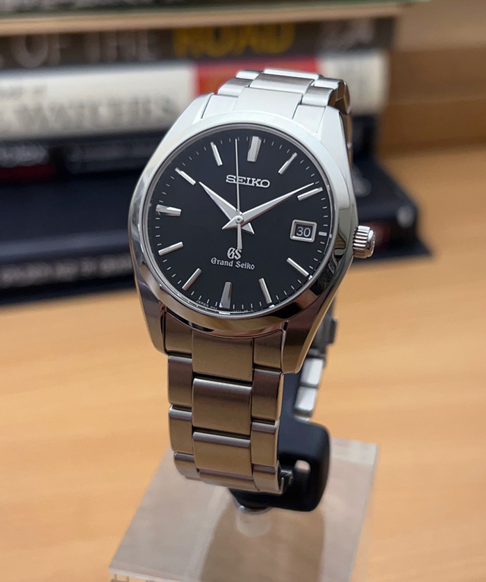 Grand Seiko Date Wristwatch Ref. SBGX061