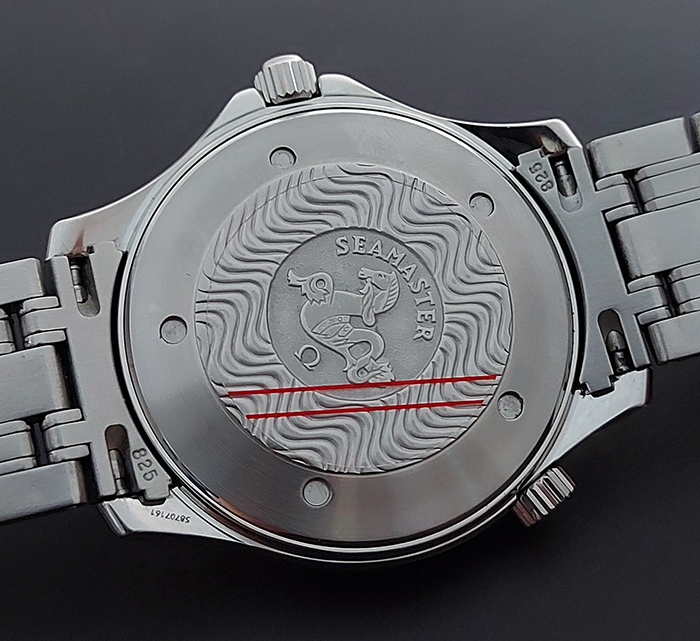 Omega Seamaster Professional 300m Quartz Ref. 2541.80