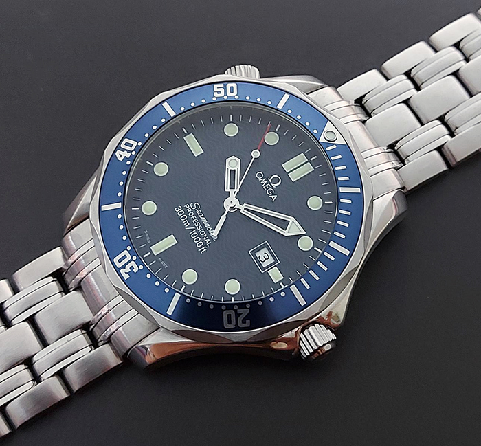 Omega Seamaster Professional 300m Quartz Ref. 2541.80