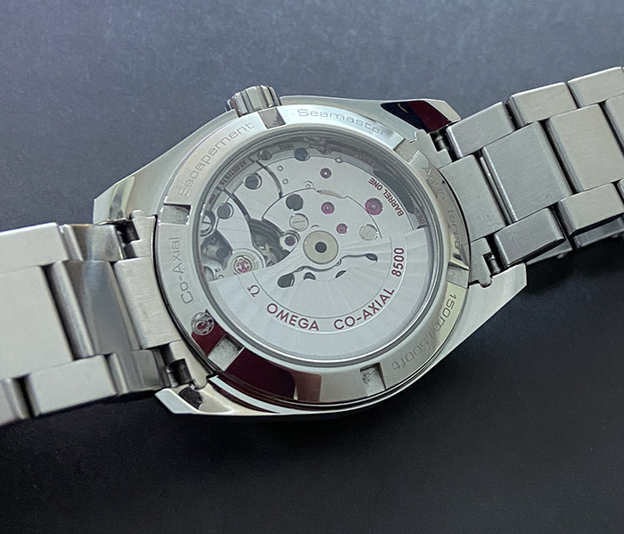 Omega Seamaster Aqua Terra 150M Co-Axial Wristwatch Ref. 231.10.39.21.06.001