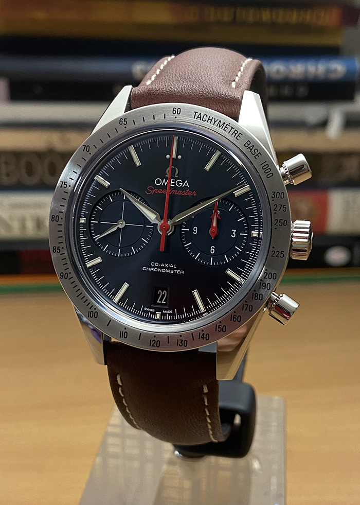 Omega Speedmaster '57 Co-Axial Chronograph Ref. 331.12.42.51.03.001