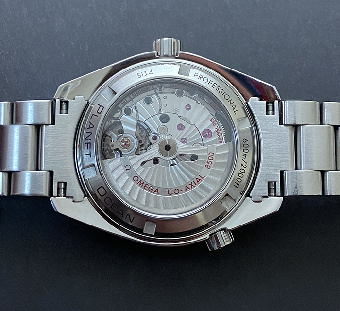 Omega Seamaster Planet Ocean Co-Axial Wristwatch Ref. 232.30.42.21.01.001