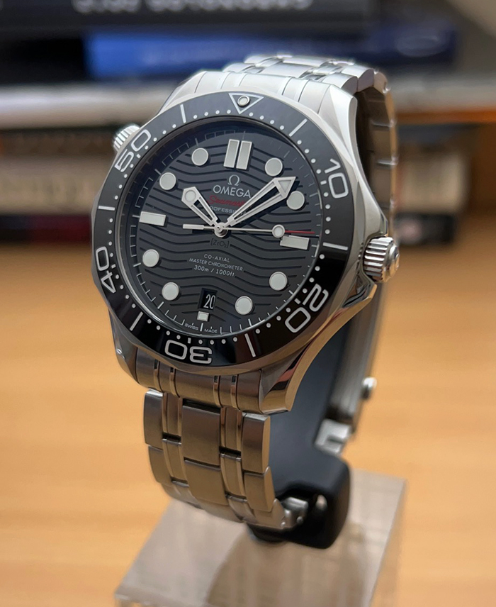 Omega diver 300 outlet 2018