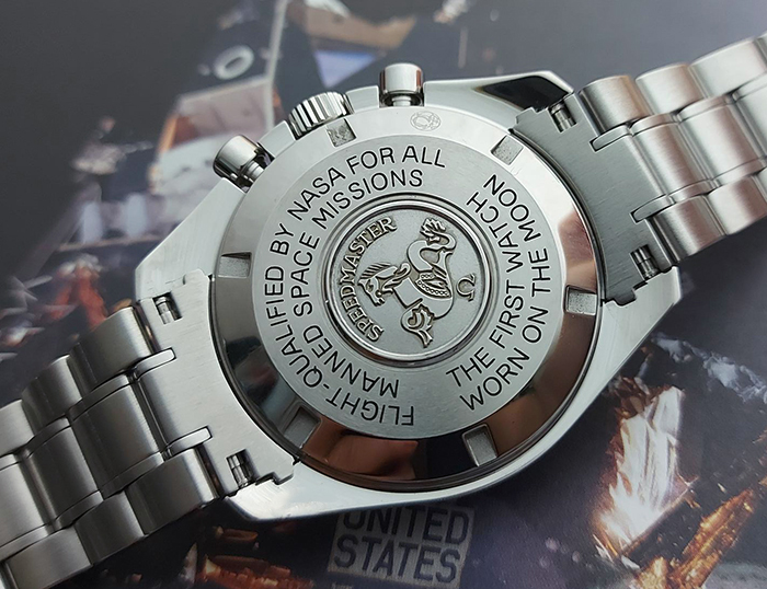 Omega Speedmaster Professional Moonwatch 'Big Box' Wristwatch Ref. 311.30.42.30.01.005