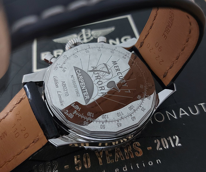 Breitling Navitimer Cosmonaute Ref. AB021012/BB59
