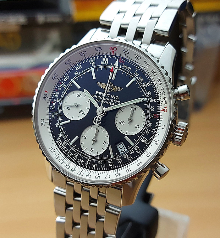 Navitimer a23322 outlet