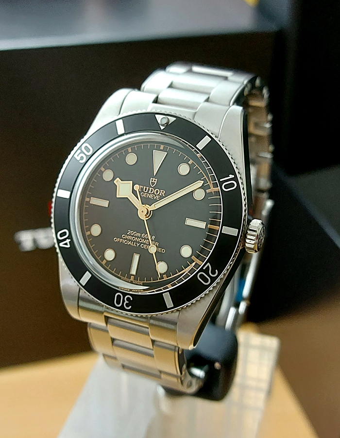 Tudor Black Bay 54 Ref. 79000N