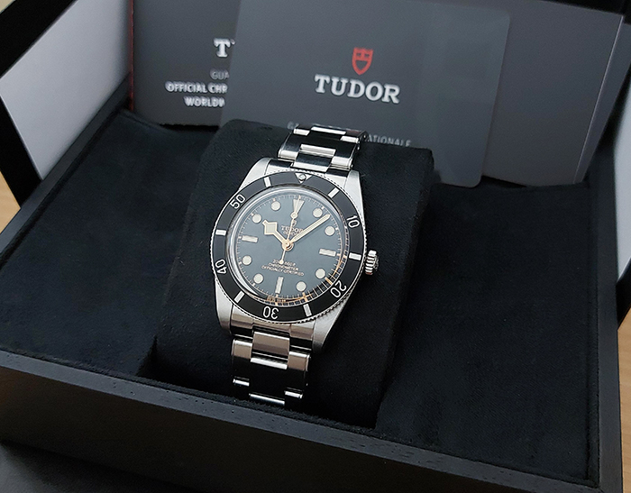 Tudor Black Bay 54 Ref. 79000N