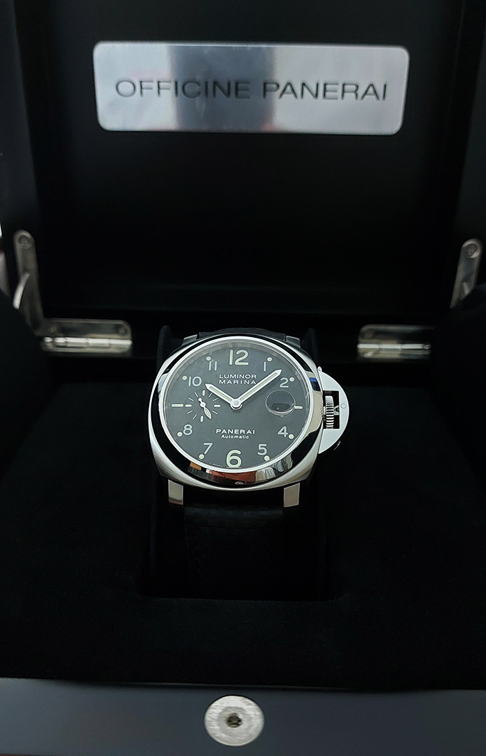 2006 Panerai Luminor Marina Firenze 1860 Automatic Ref. PAM 164