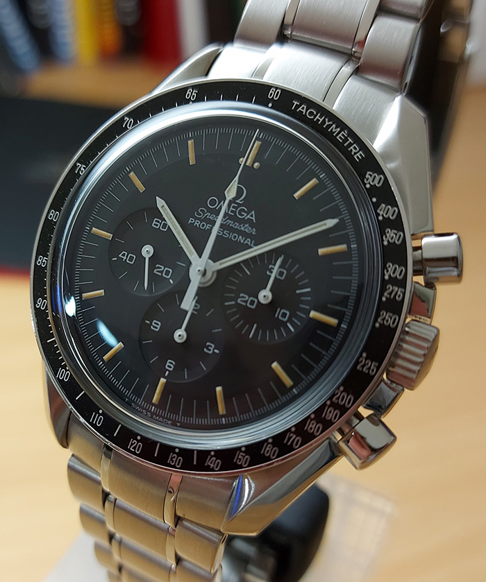 1996 Omega Speedmaster Professional Moonwatch Ref. 3572.50