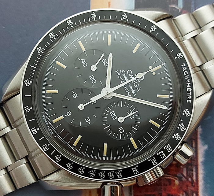 1994 Omega Speedmaster Professional Moonwatch Ref. ST145.022