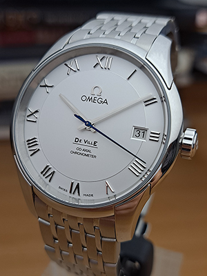 Omega De Ville Co-Axial Chronometer Ref. 431.10.41.21.02.001