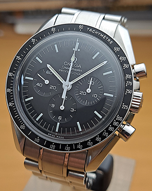 Omega Speedmaster Professional Moonwatch 'Big Box' Wristwatch Ref. 311.30.42.30.01.005