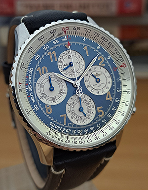 Breitling Navitimer 52 Week Perpetual Calendar Limited Edition Ref. A38022