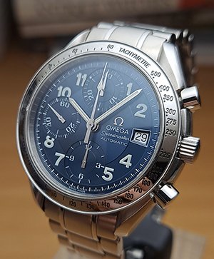 Omega Speedmaster Date Chronograph Ref. 3513.82