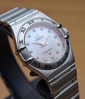 Ladies' Omega Constellation Ref. 1567.66