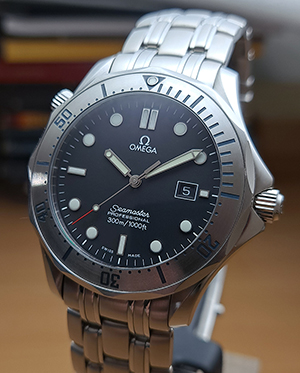 Omega Seamaster Diver 300M Ref. 2261.50