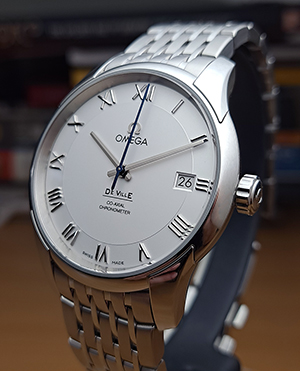 Omega De Ville Co-Axial Chronometer Ref. 431.10.41.21.02.001