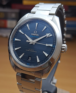 Omega Seamaster Aqua Terra 150M Co-Axial Master Wristwatch Ref. 220.10.41.21.03.001