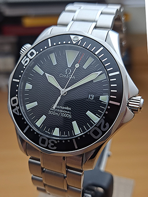 Omega Seamaster Professional Quartz Ref. 2264.50