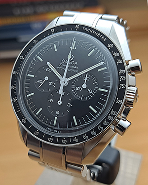 Omega Speedmaster Professional Moonwatch 'Big Box' Wristwatch Ref. 311.30.42.30.01.005