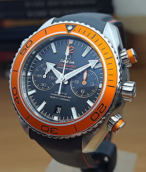 Omega Seamaster Planet Ocean 600M Co-Axial Chronometer Chronograph Ref. 232.32.46.51.01.001