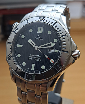 Omega Seamaster Professional Quartz Ref. 2542.80