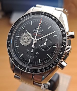 Omega Speedmaster Moonwatch Apollo XI - 40th Anniversary Ref. 311.30.42.30.01.002