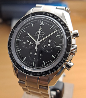 Omega Speedmaster Professional Moonwatch Sapphire Sandwich Ref. 311.30.42.30.01.006