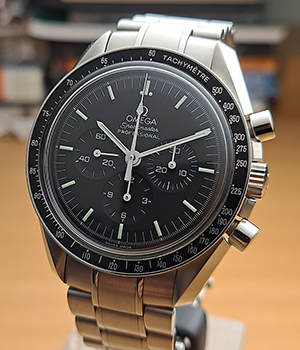 Omega Speedmaster Professional Moonwatch Apollo XVII Ref. 3574.51