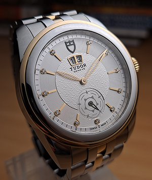 Tudor Glamour Double Date Ref. 57003