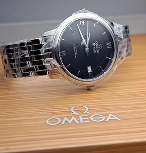 Omega De Ville Prestige Ref. 424.10.37.20.01.001