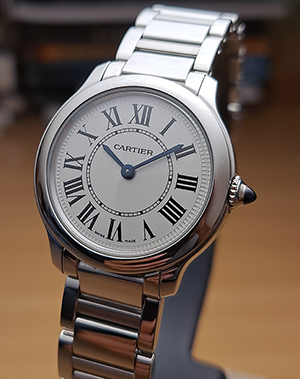 Cartier Ronde Must De Cartier Ref. WSRN0033